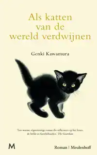 ALS KATTEN VAN DE WERELD VERDWIJNEN