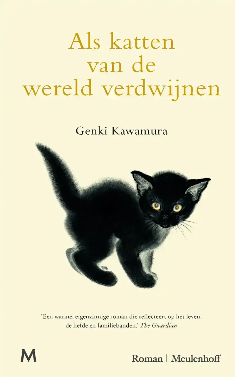 ALS KATTEN VAN DE WERELD VERDWIJNEN