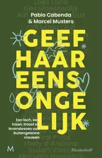 GEEF HAAR EENS ONGELIJK