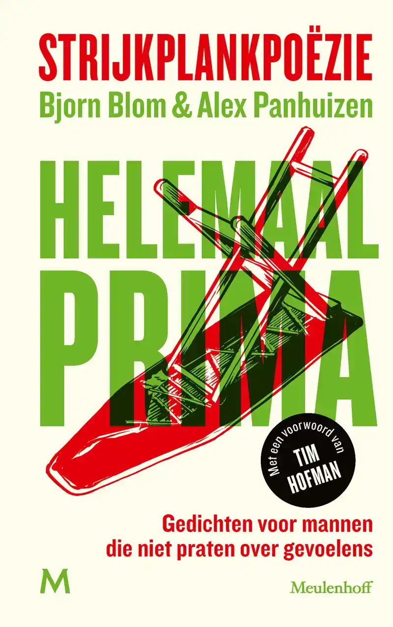 HELEMAAL PRIMA