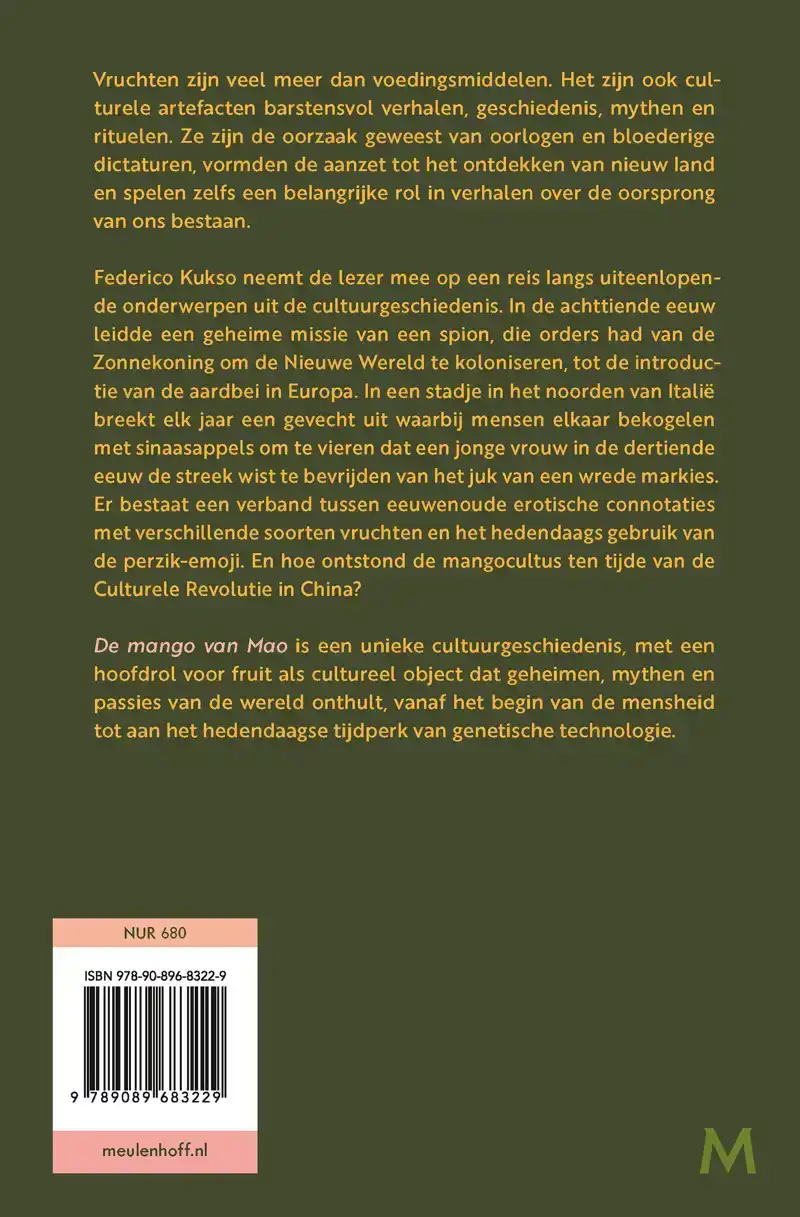 DE MANGO VAN MAO