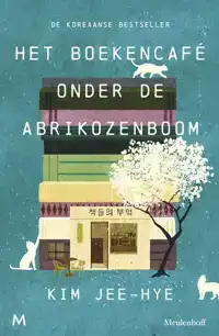 HET BOEKENCAFE ONDER DE ABRIKOZENBOOM