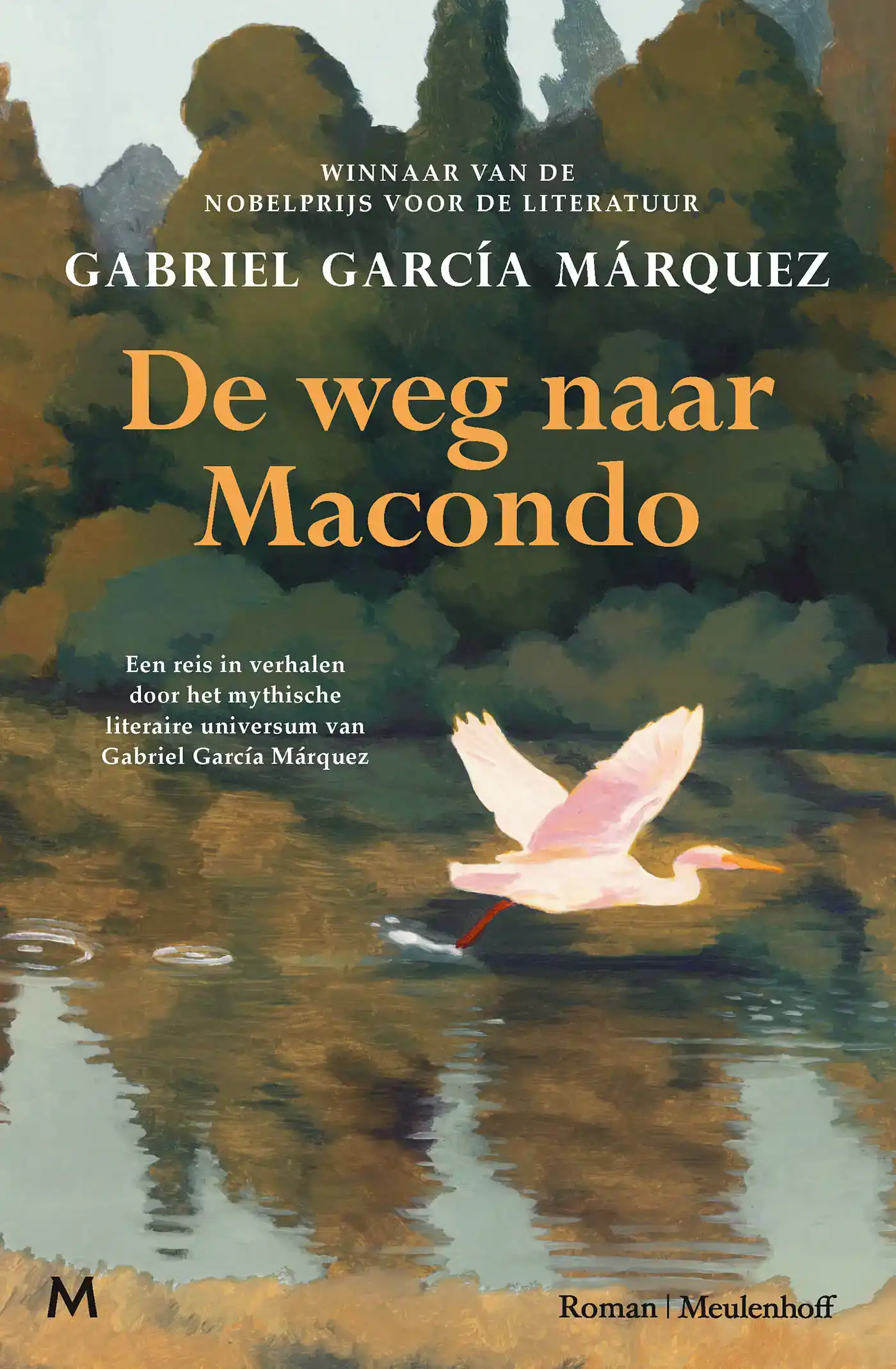 DE WEG NAAR MACONDO
