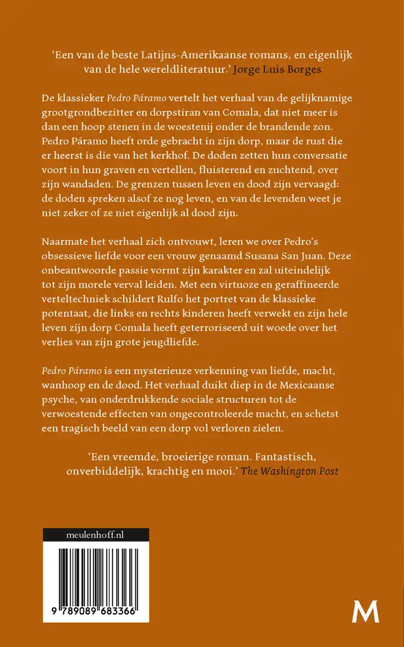 PEDRO PARAMO