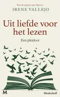 UIT LIEFDE VOOR HET LEZEN