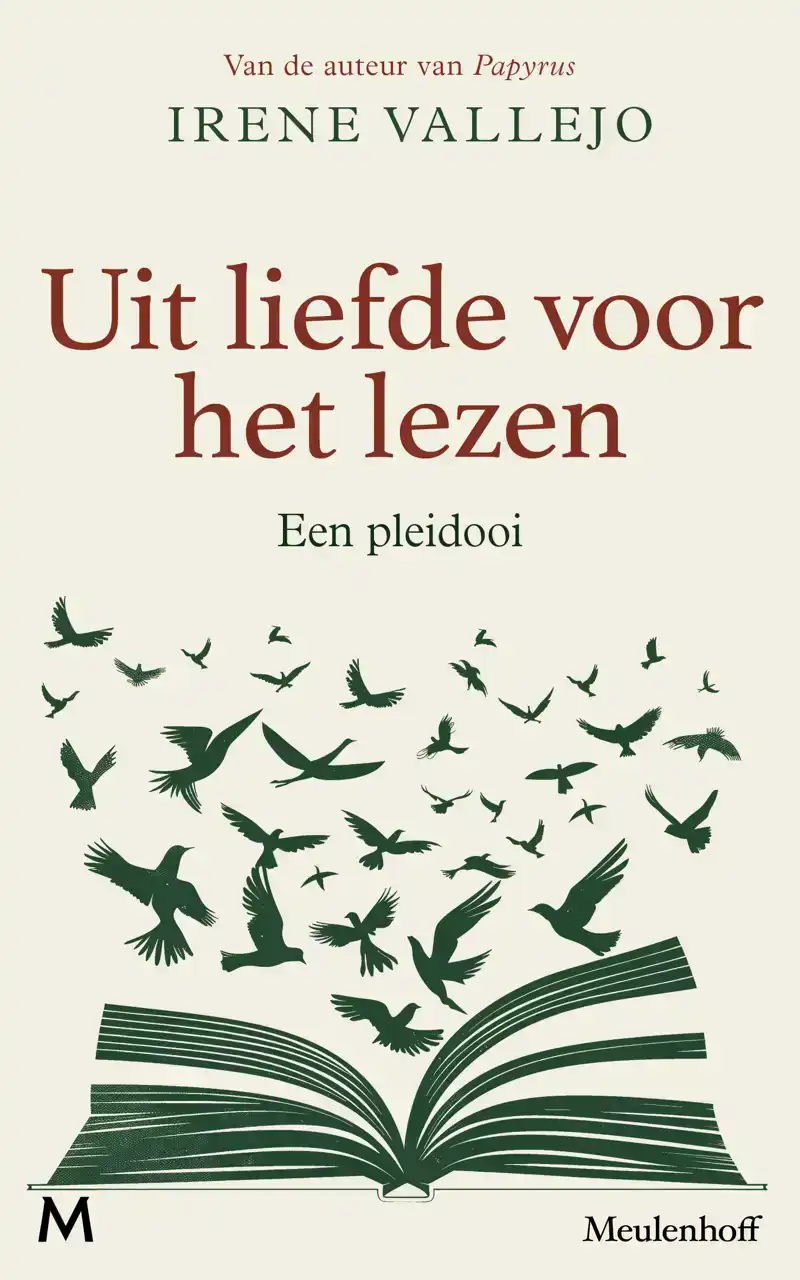 UIT LIEFDE VOOR HET LEZEN