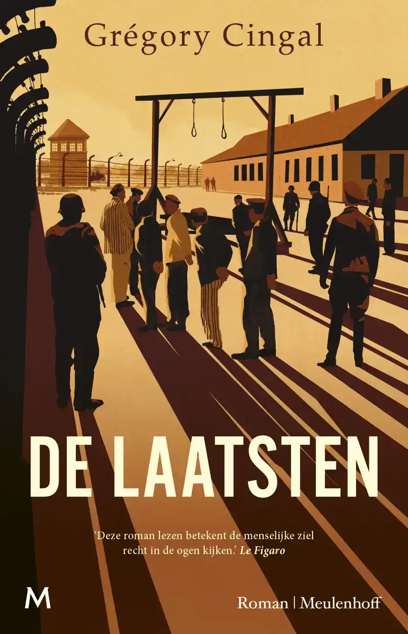 DE LAATSTEN