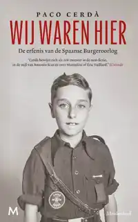 WIJ WAREN HIER