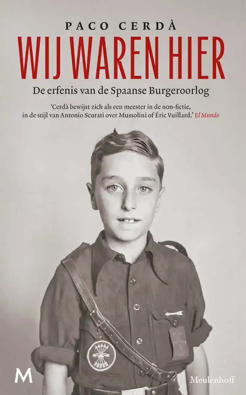 WIJ WAREN HIER