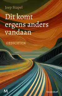 DIT KOMT ERGENS ANDERS VANDAAN