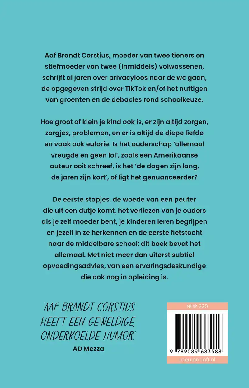 GEEF ZE GERUST EEN KRENTENBOL