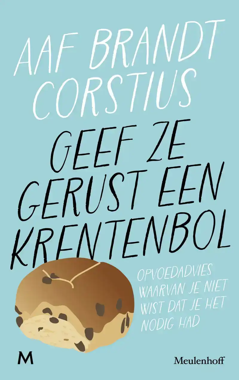 GEEF ZE GERUST EEN KRENTENBOL