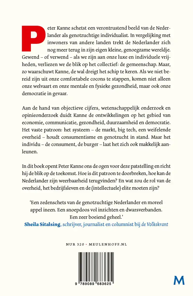 LANG ZAL IK LEKKER LEVEN