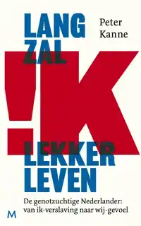LANG ZAL IK LEKKER LEVEN