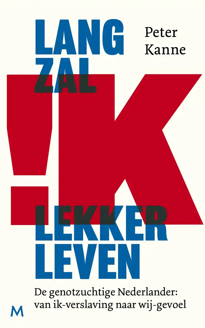 LANG ZAL IK LEKKER LEVEN