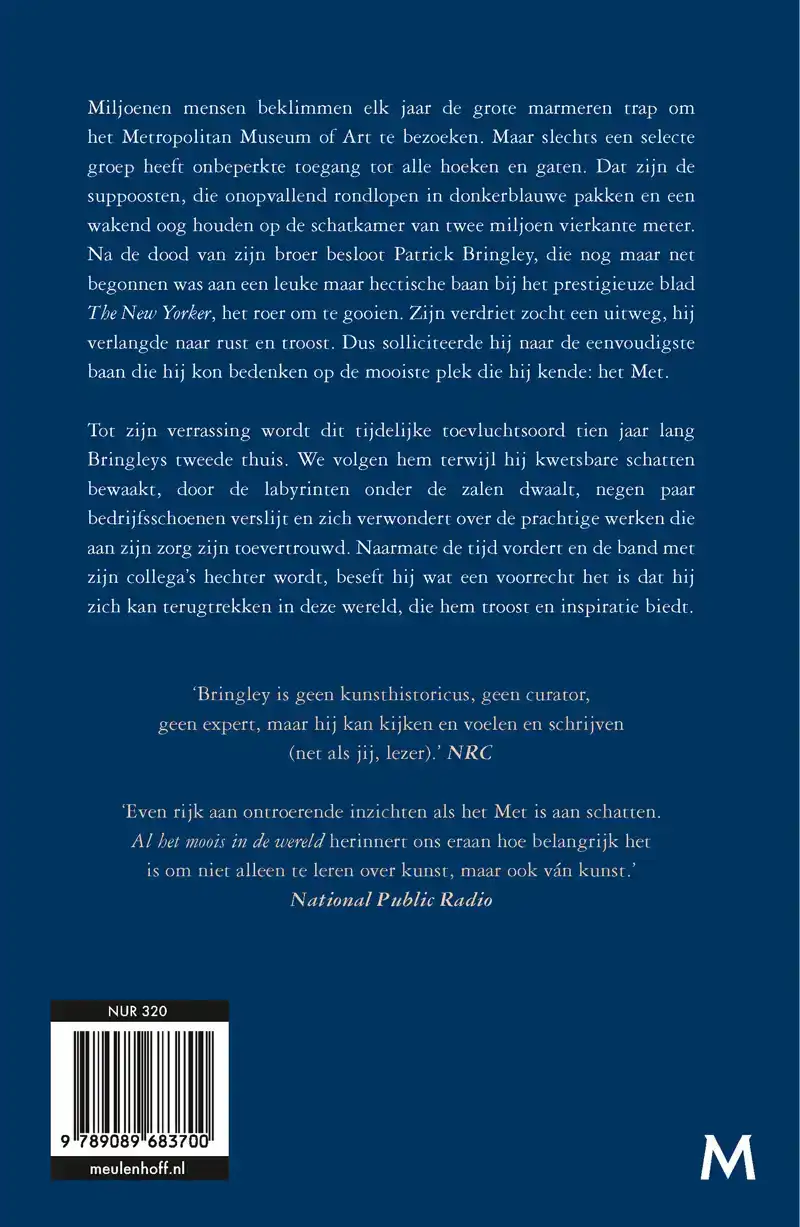 AL HET MOOIS IN DE WERELD