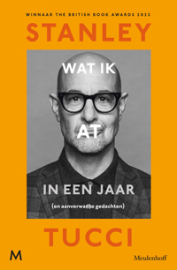 WAT IK AT IN EEN JAAR
