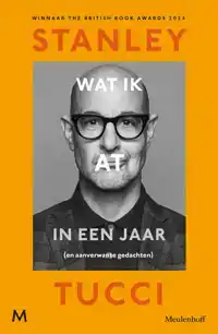 WAT IK AT IN EEN JAAR