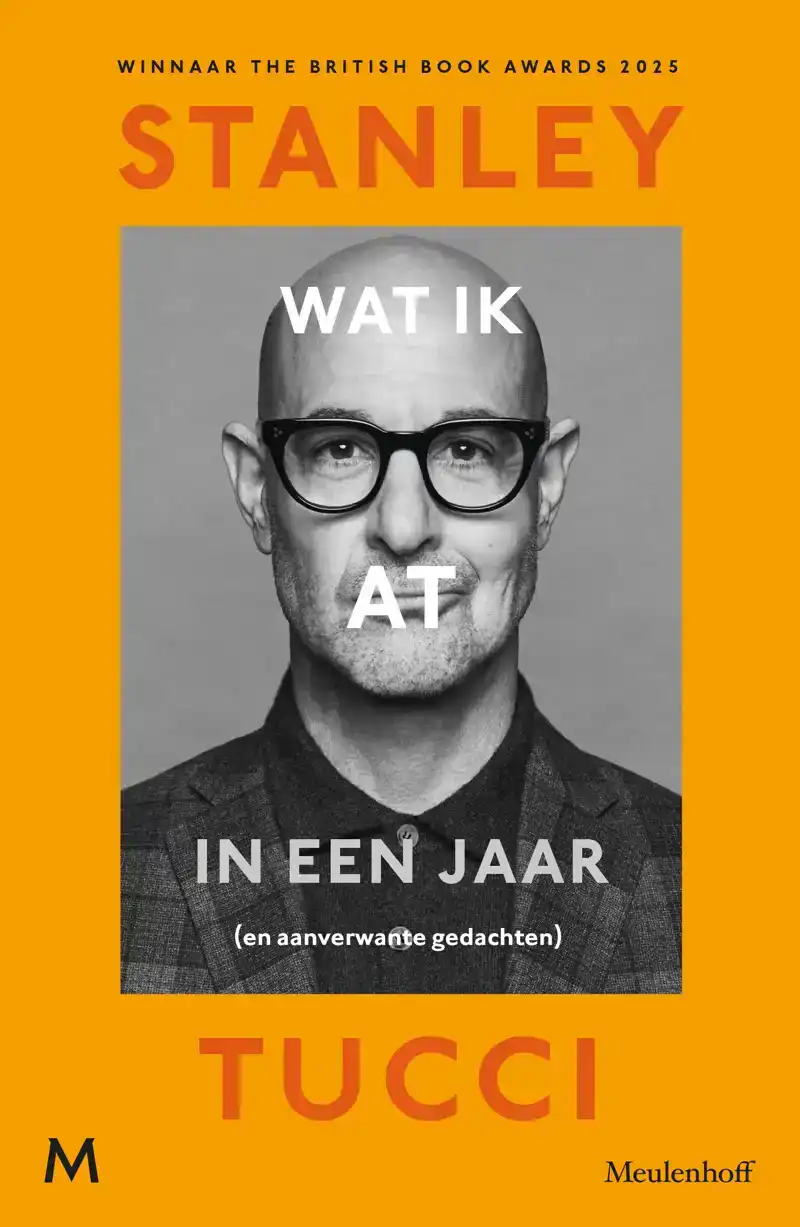 WAT IK AT IN EEN JAAR