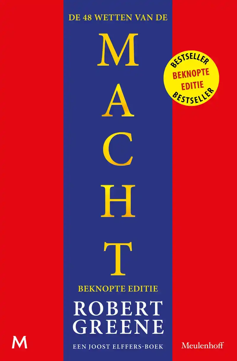 DE 48 WETTEN VAN DE MACHT - BEKNOPTE EDITIE