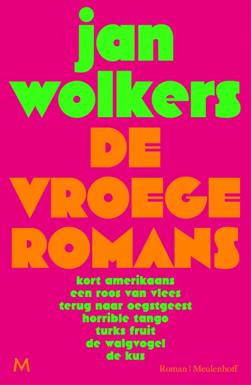 DE VROEGE ROMANS
