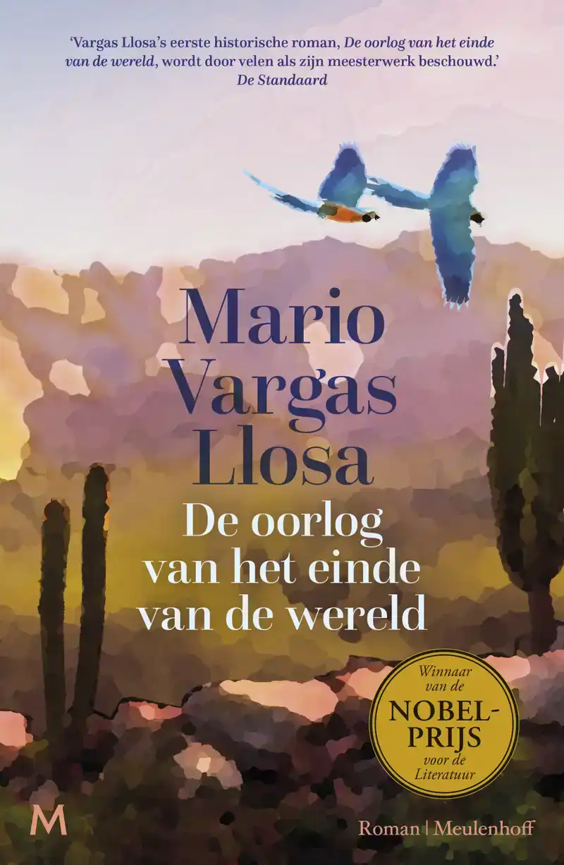 DE OORLOG VAN HET EINDE VAN DE WERELD