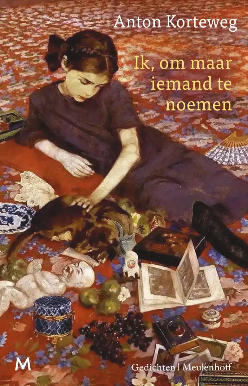 IK, OM MAAR IEMAND TE NOEMEN