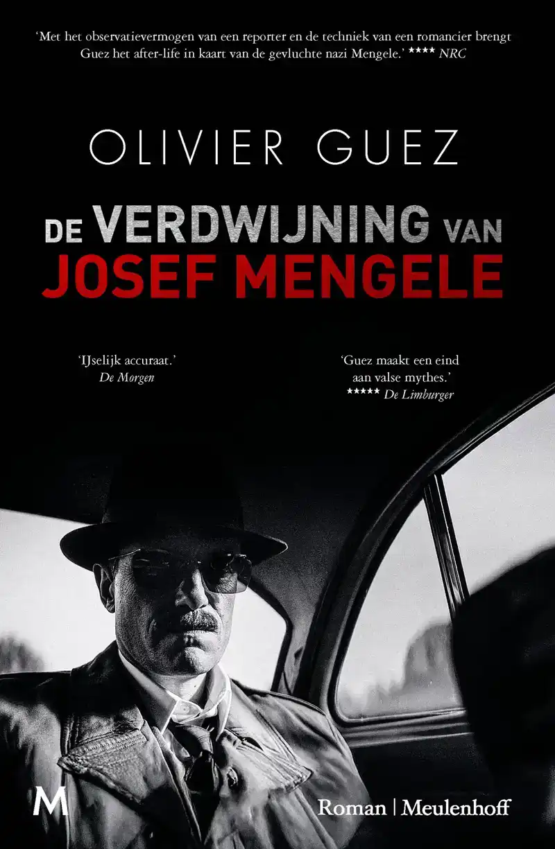 DE VERDWIJNING VAN JOSEF MENGELE