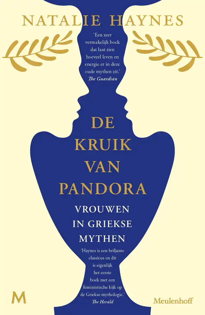 DE KRUIK VAN PANDORA