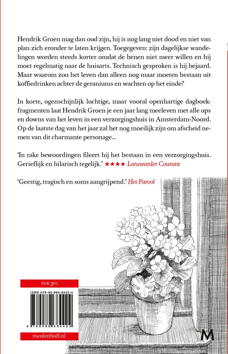 POGINGEN IETS VAN HET LEVEN TE MAKEN