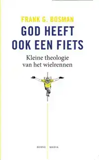 GOD HEEFT OOK EEN FIETS