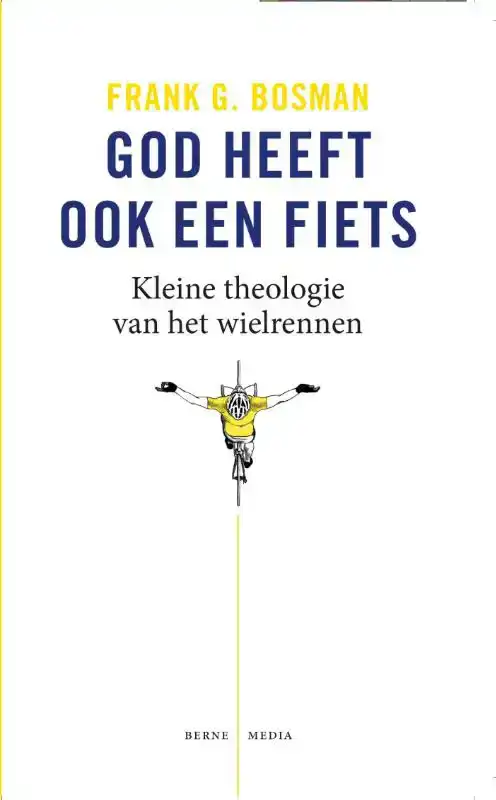 GOD HEEFT OOK EEN FIETS