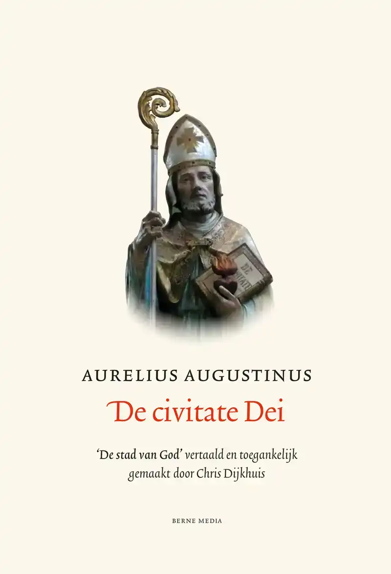 DE CIVITATE DEI
