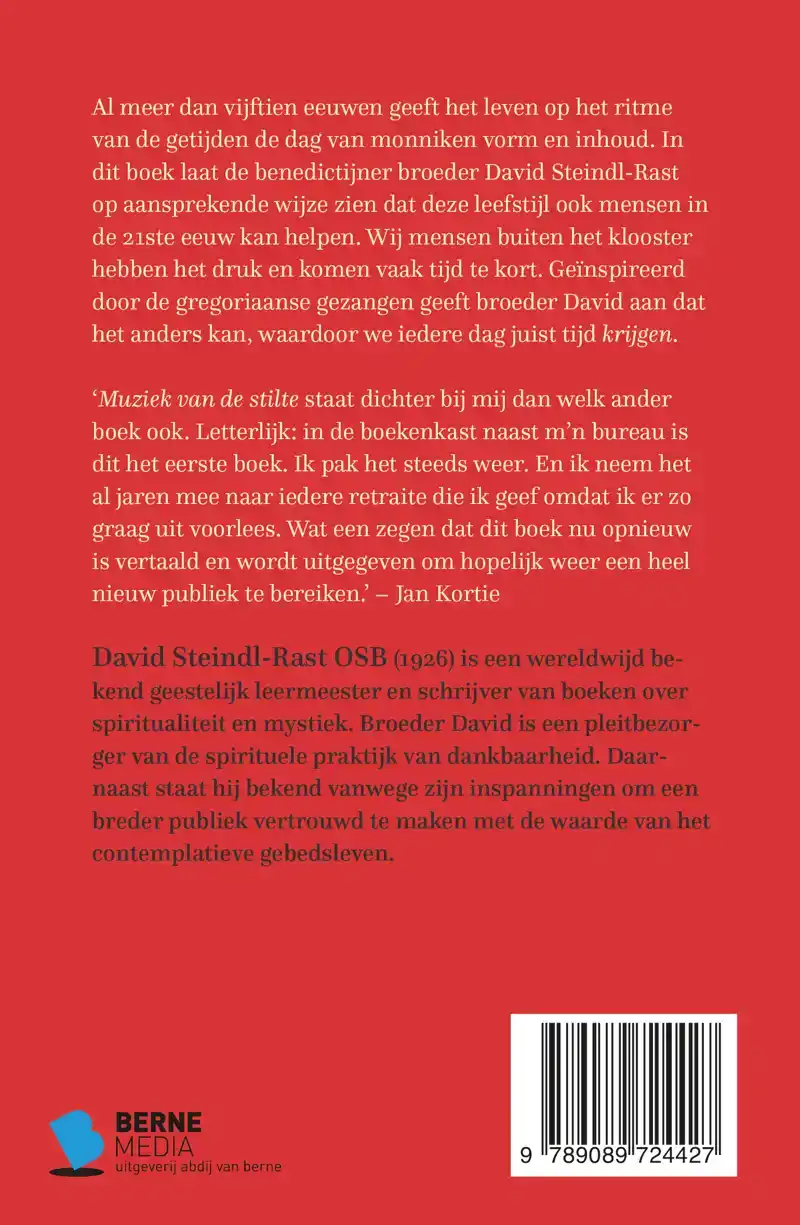 MUZIEK VAN DE STILTE
