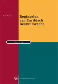 BEGINSELEN VAN CARIBISCH BESTUURSRECHT