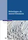 BELASTINGEN ALS MOREEL FENOMEEN