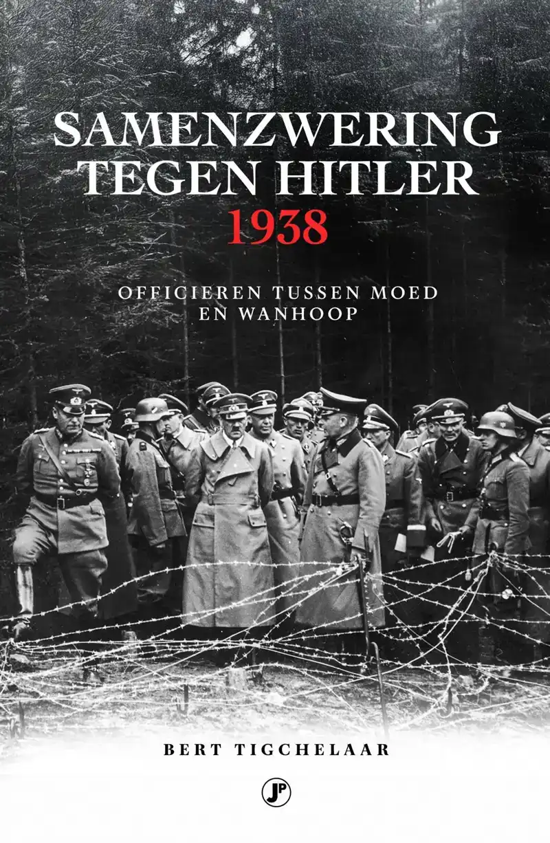SAMENZWERING TEGEN HITLER