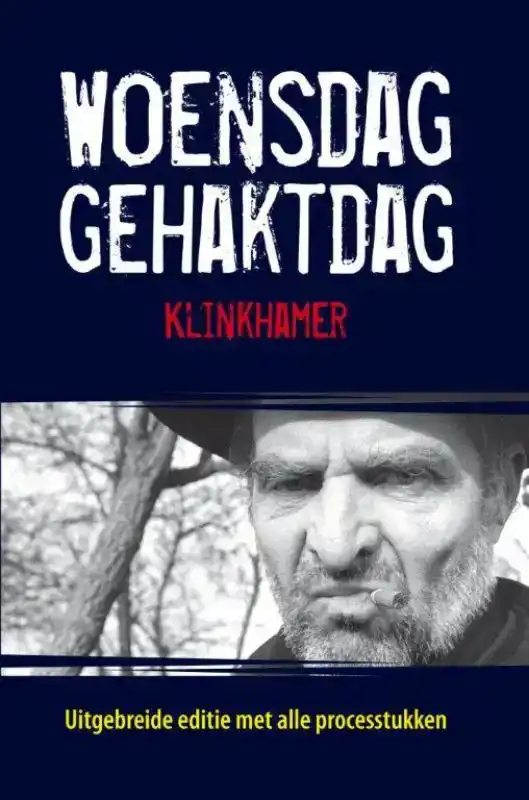 WOENSDAG GEHAKTDAG