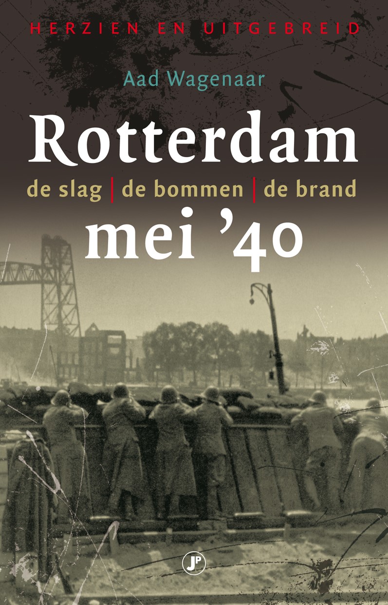 ROTTERDAM, MEI '40