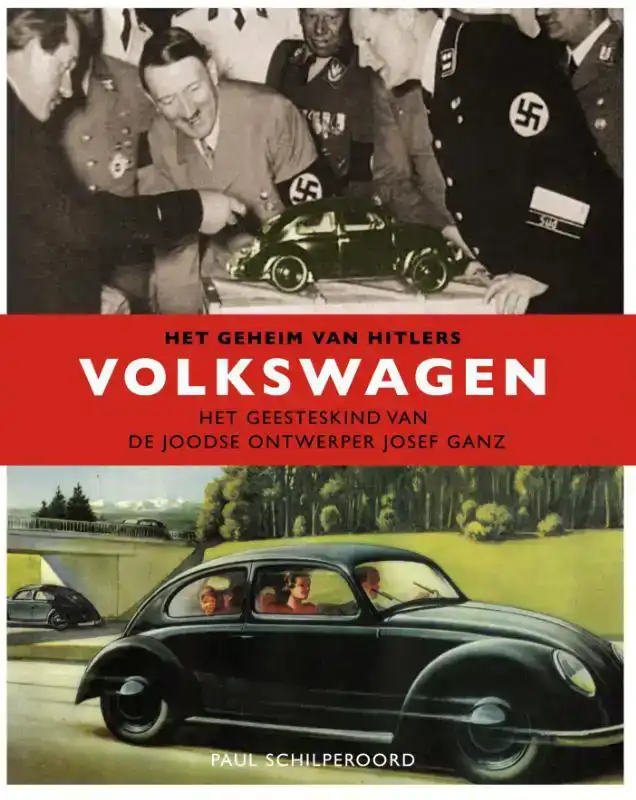 HET GEHEIM VAN HITLER'S VOLKSWAGEN