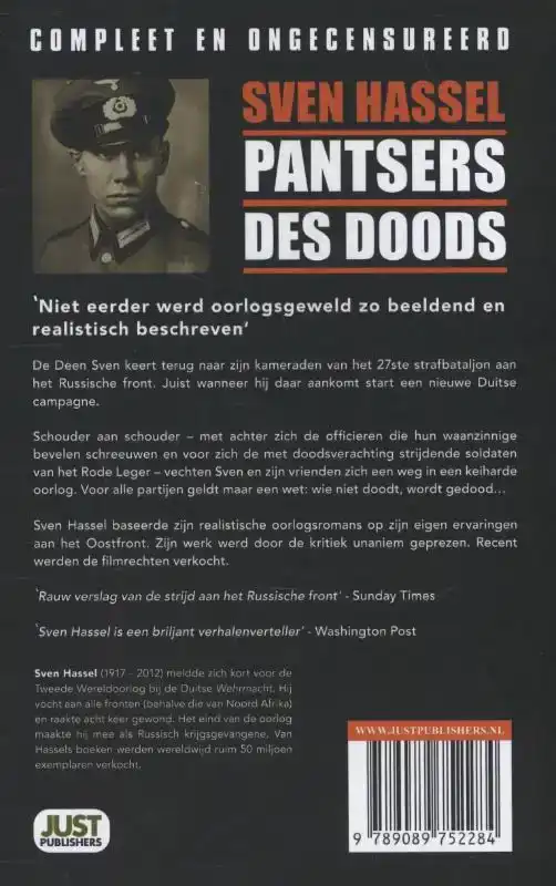 PANTSERS DES DOODS