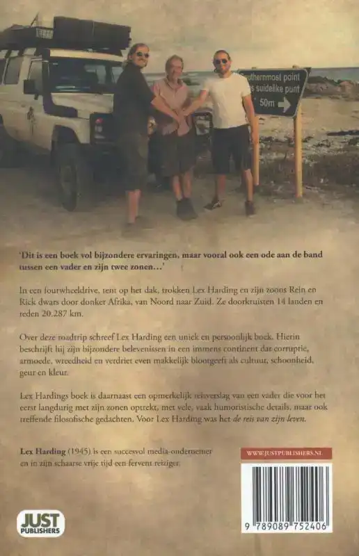 DE REIS VAN MIJN LEVEN