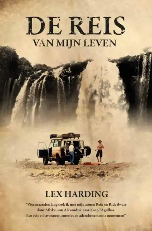 DE REIS VAN MIJN LEVEN