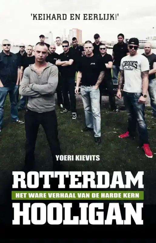 ROTTERDAM HOOLIGAN