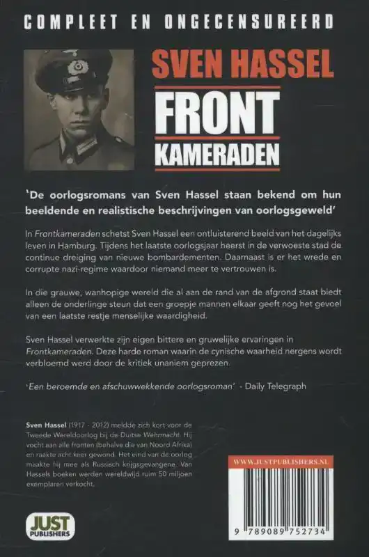 FRONTKAMERADEN