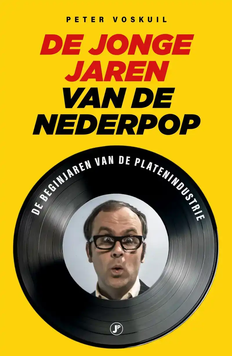 DE JONGE JAREN VAN DE NEDERPOP