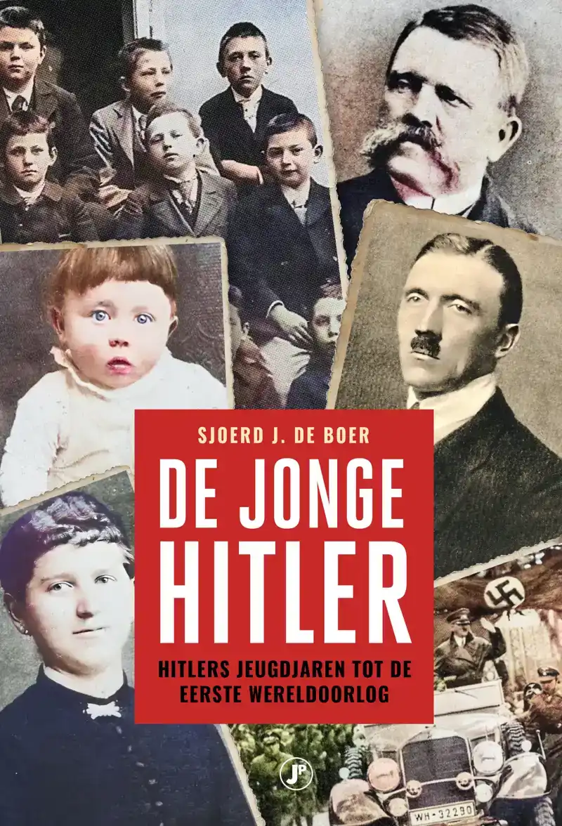 DE JONGE HITLER