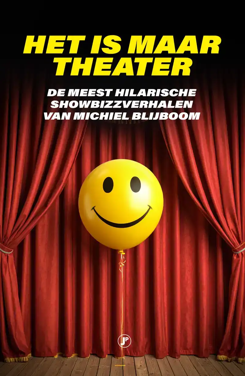 HET IS MAAR THEATER