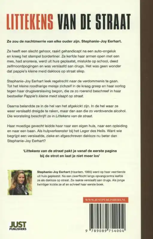 LITTEKENS VAN DE STRAAT