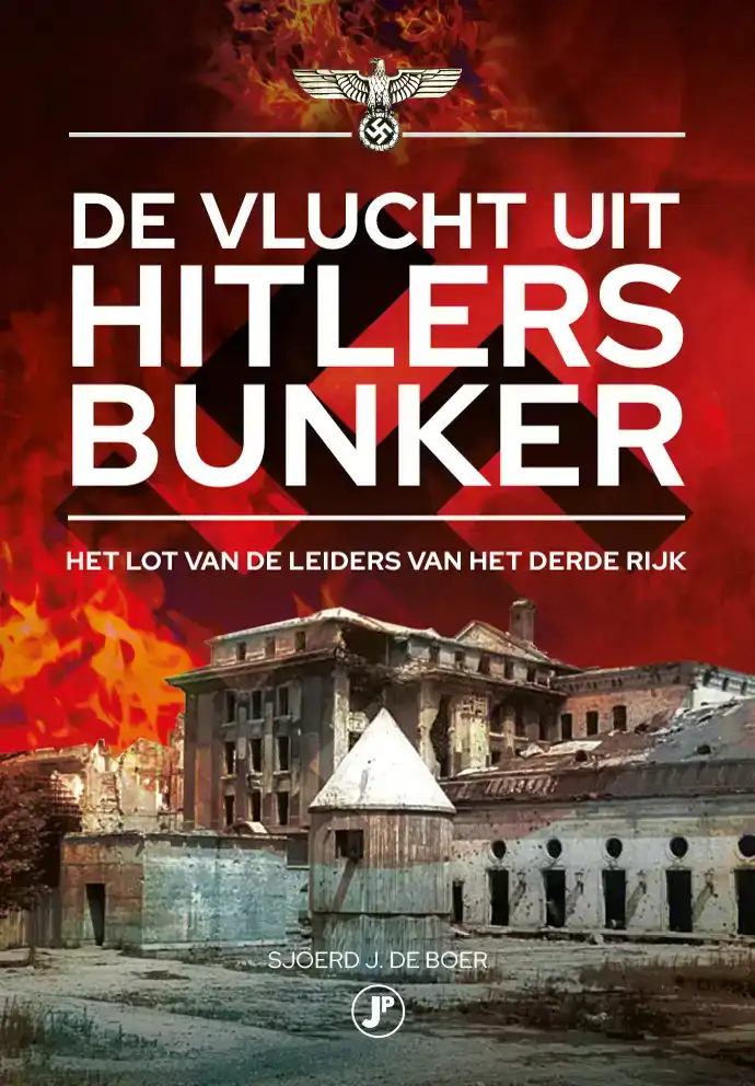 DE VLUCHT UIT HITLERS BUNKER